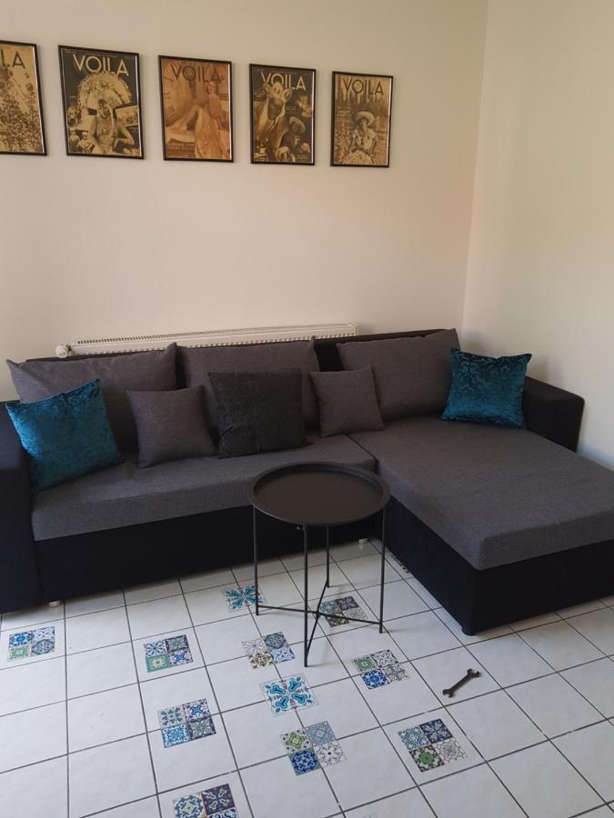 Apartman Deny2 Apartament Decin Zewnętrze zdjęcie